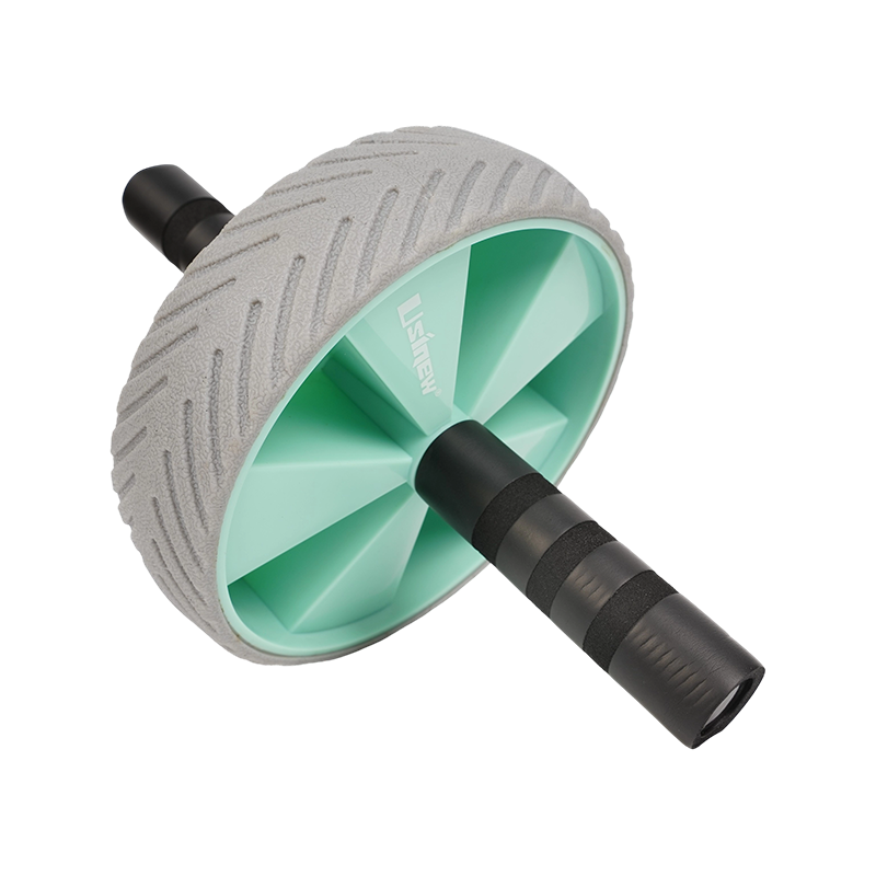 Roue abdominale de luxe silencieuse