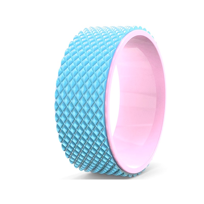Roue de yoga flottante