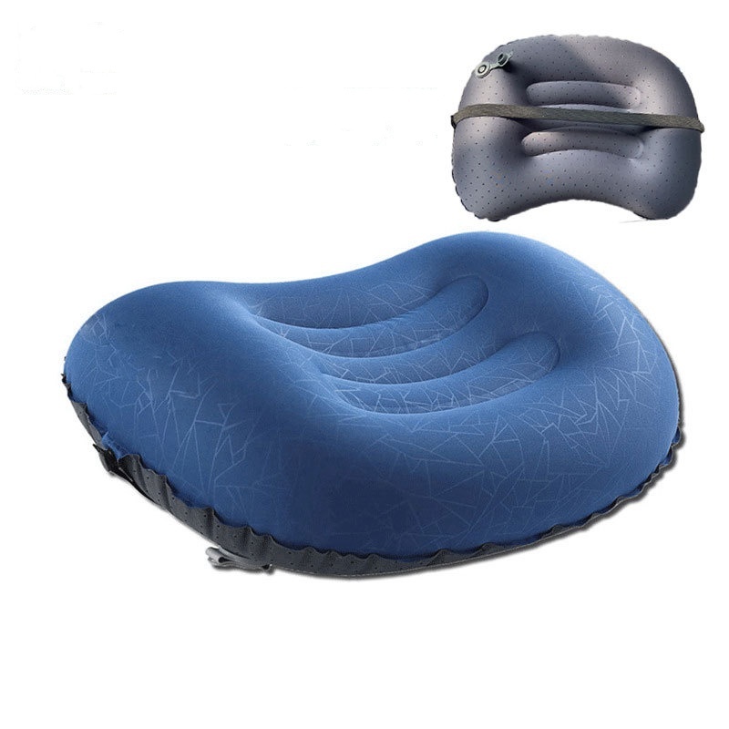 Oreiller gonflable en TPU gaufré