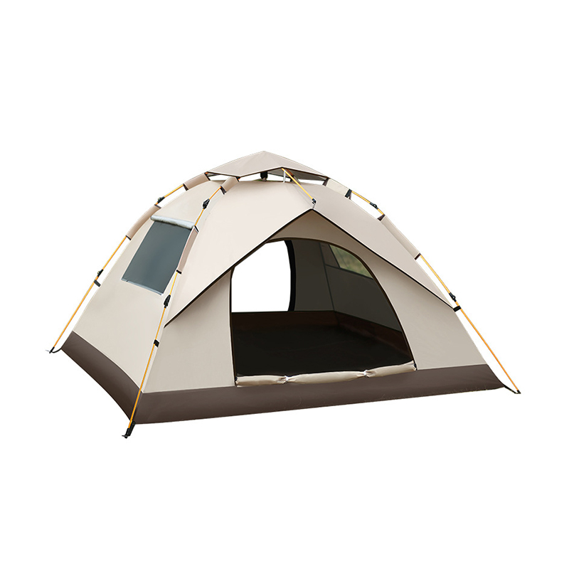 Tente de camping en tissu Oxford