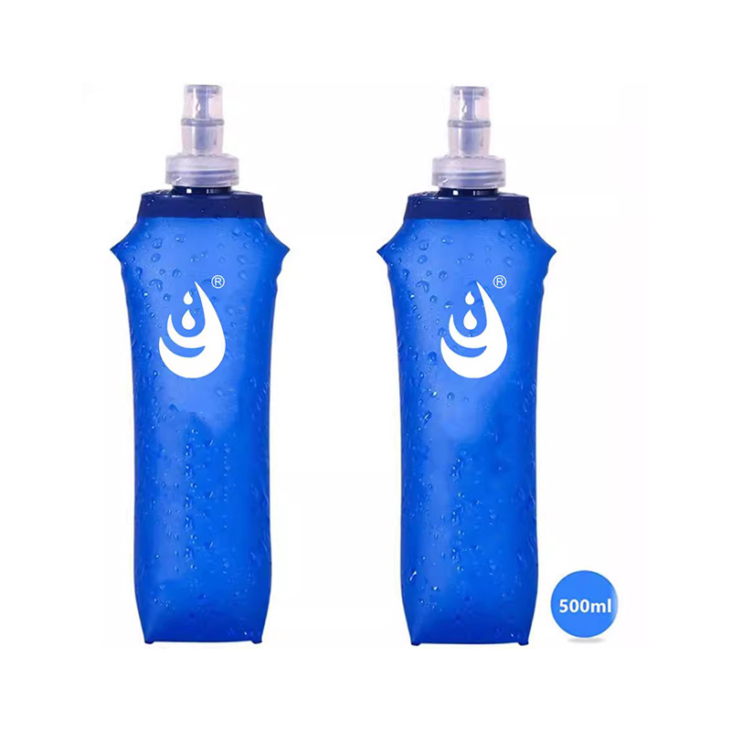 Bouteille d'eau d'extérieur en TPU