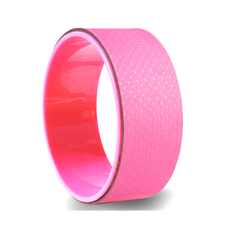 Roue de yoga en ABS+TPE