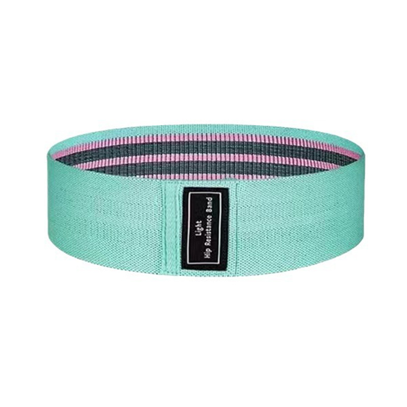 Ensemble de bandes de yoga en polyester