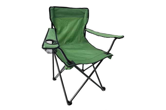 Fauteuil de camping