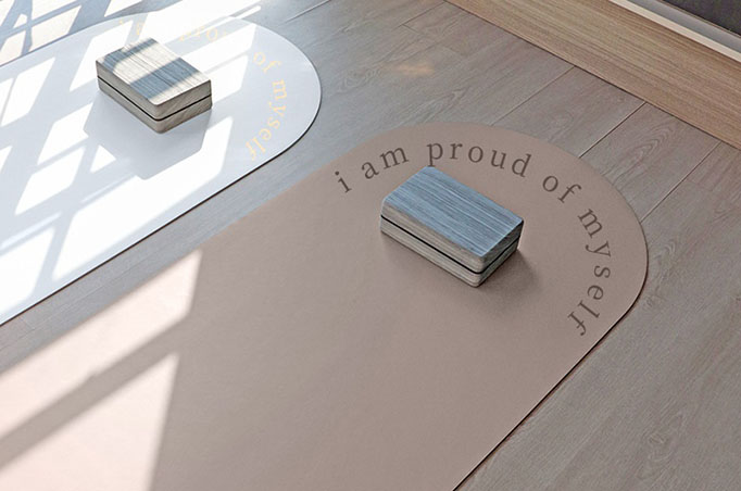 Tapis de yoga