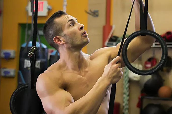 Équipement d'entraînement d'équilibre et de vitesse de base