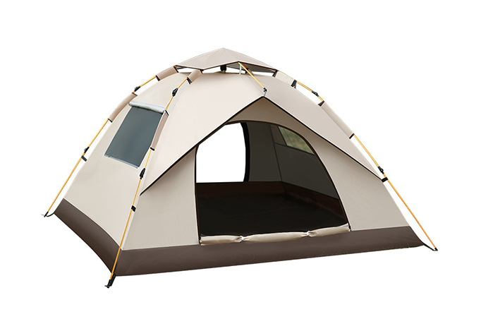 Tente de camping