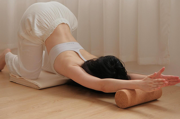 Rouleau de mousse