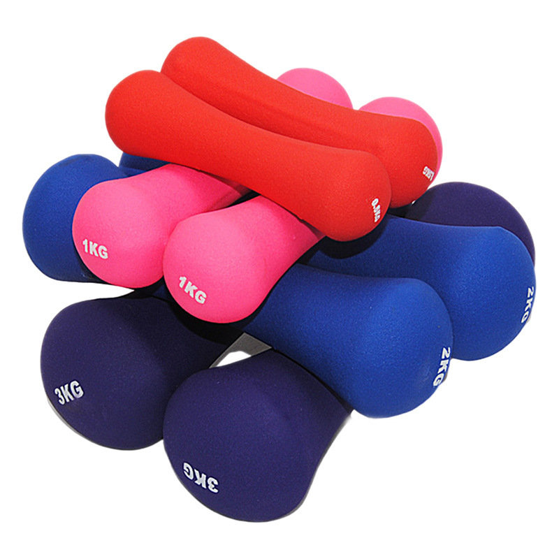 Pourquoi devez-vous utiliser des haltères de fitness pour l’entraînement en force ?