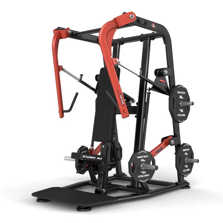 Presse pectorale large pour torture NT-T-WCP