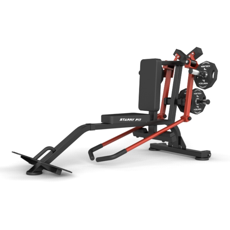 Penché sur élévation latérale NTP-BLR