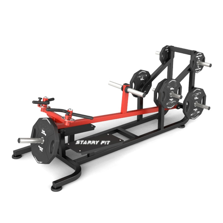 Rangée de barres en T NT-P-TR