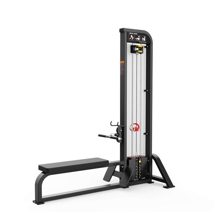 Traction basse assise