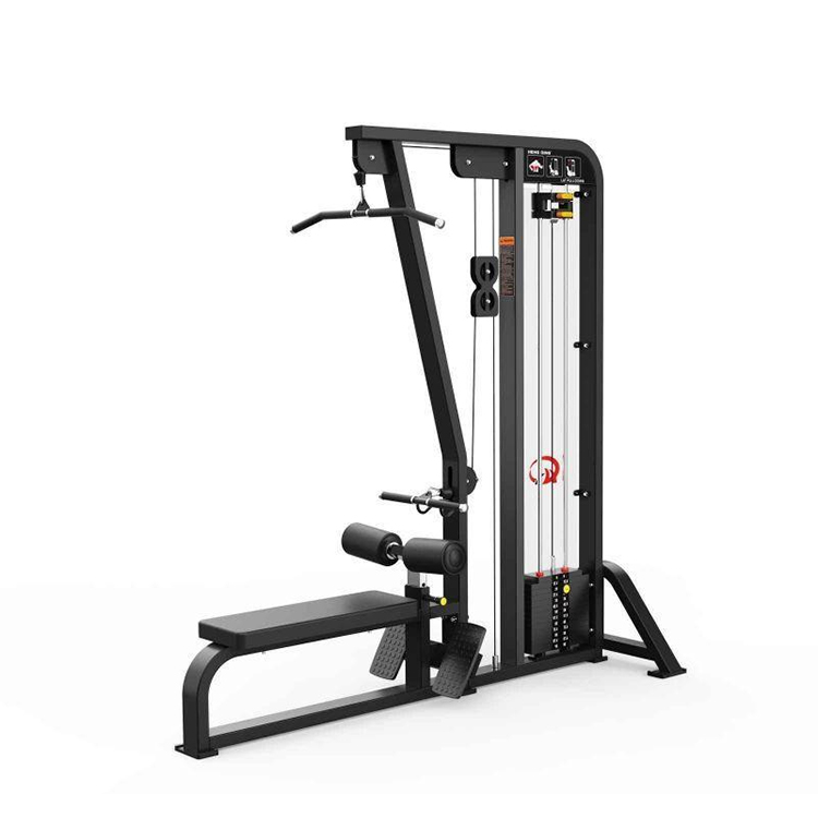 Tirage haut et bas (style ancien)