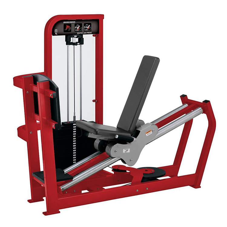 Entraînement horizontal des mollets<br />HS-01