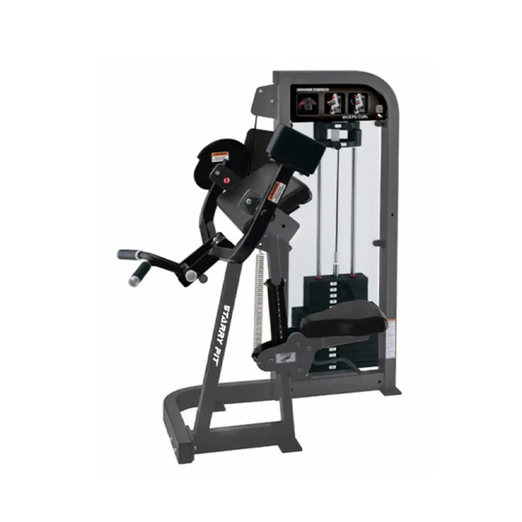 Presse biceps<br />HS-BC