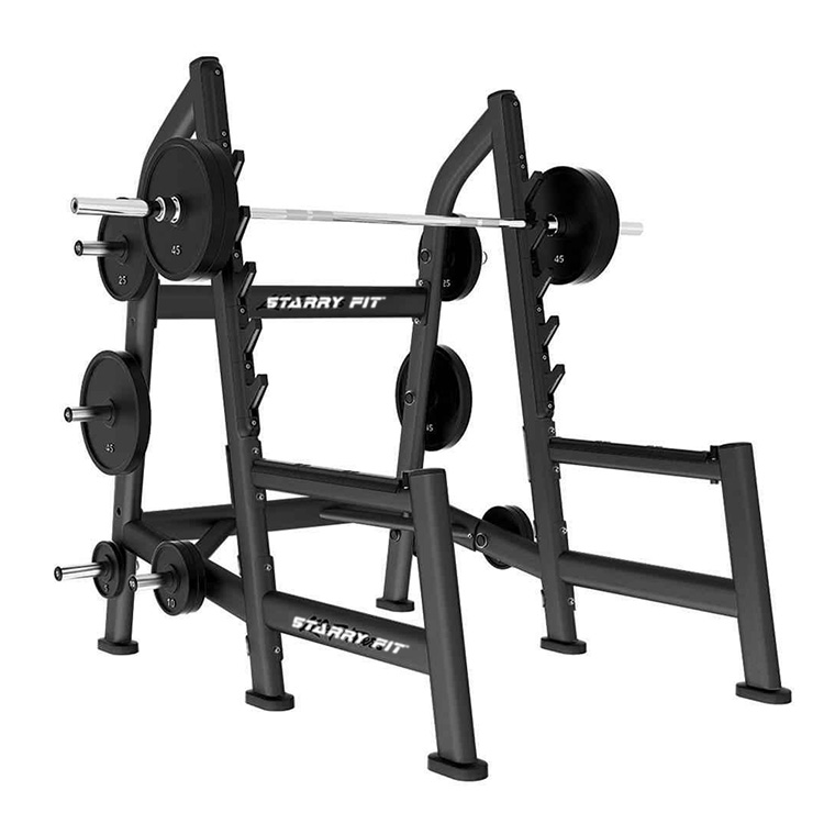 Rack à squats<br />LF-R-SOSR