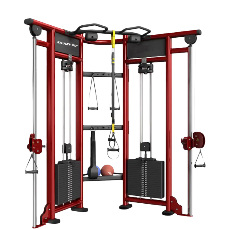 Câble croisé réglable<br />LF-SYNRGY90
