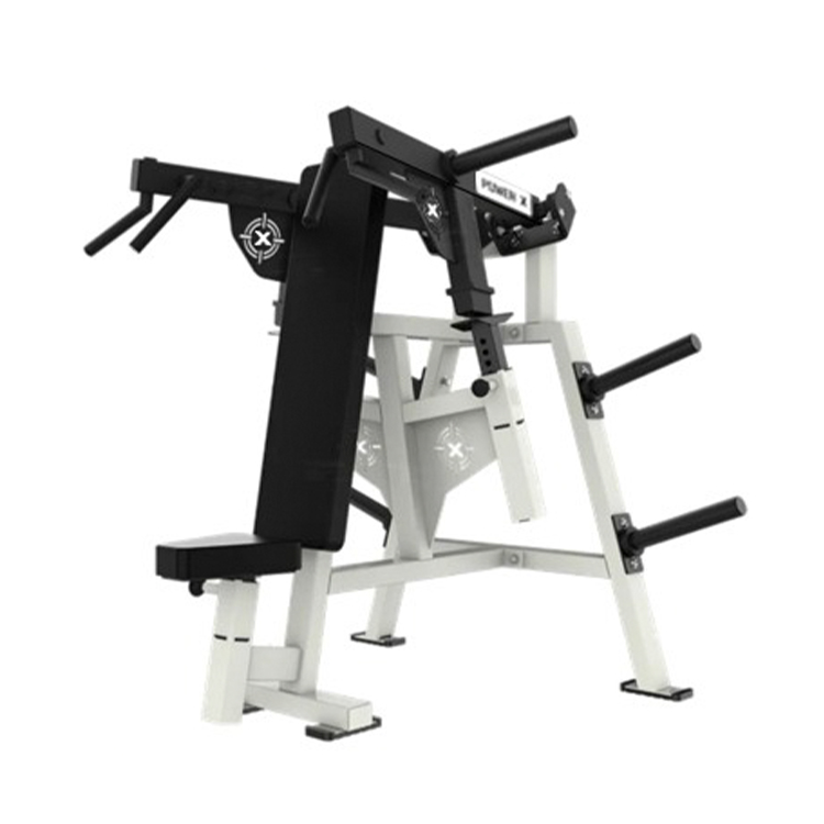 Presse à épaules<be />ASN 501