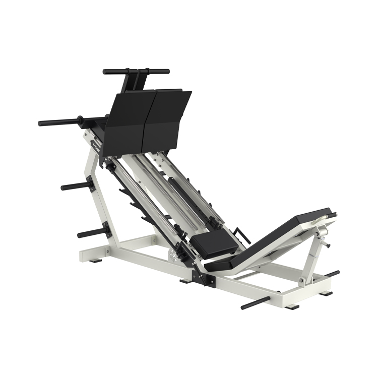 Presse à jambes latérale (arbre linéaire)<br />ASN508-A1