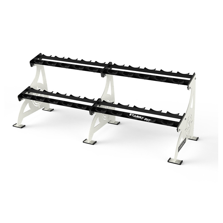 Support d'haltères hexagonal<br />ASN539