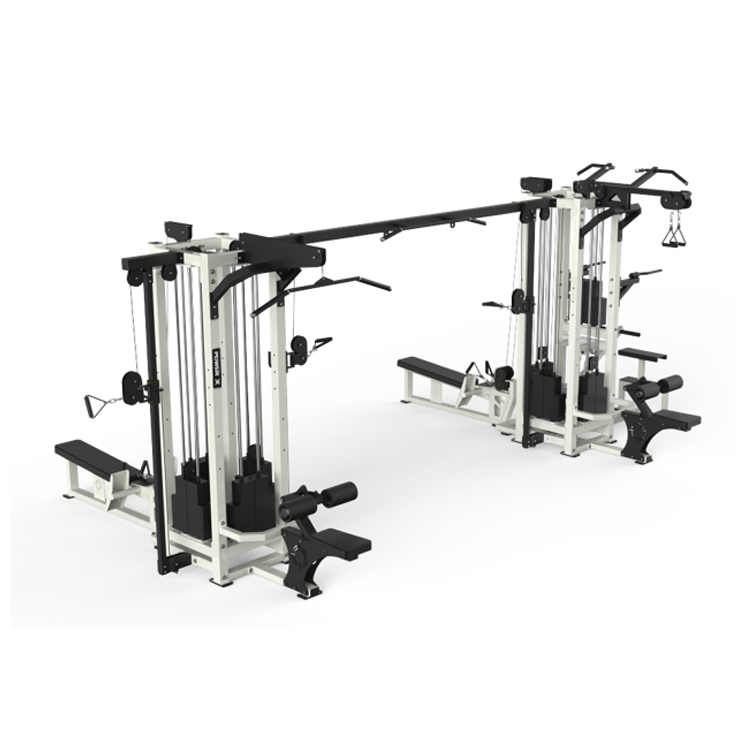 Huit stations<br />ASN555-B