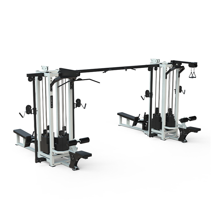 Machine à 8 stations<br />ASN555