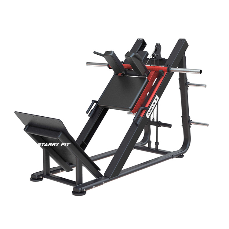 Hack Squat<br />DLP216