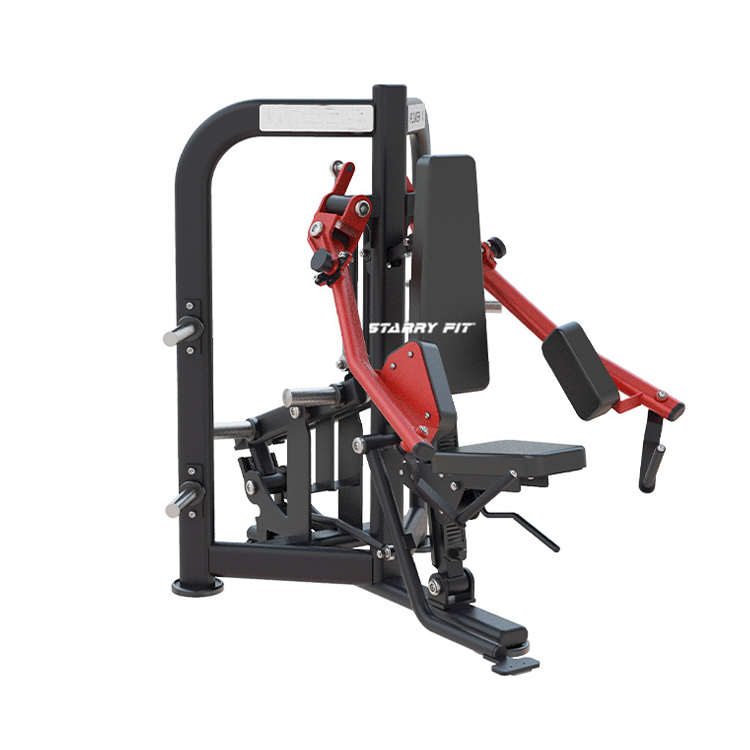 Élévation latérale<br />DLP218