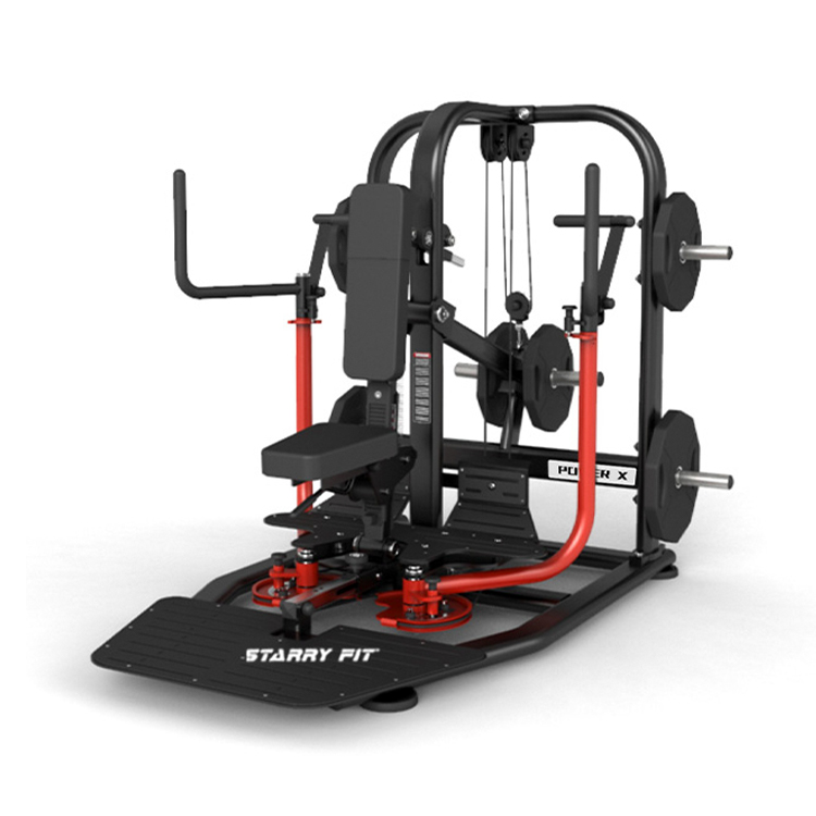 Combo arrière Pec Deck<br />DLP224