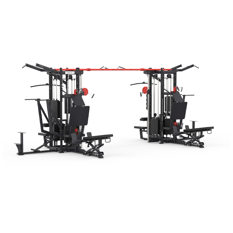 MultiGym Pro (8Stations)<br />DLP259-C
