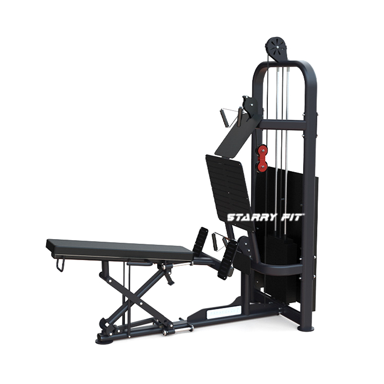 Superset de rangées hautes et de rangées basses<br />DLP282