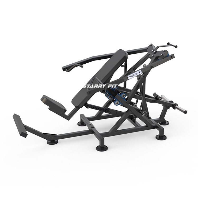 Presse inclinée à levier (pédale)<br />FL302-Pro