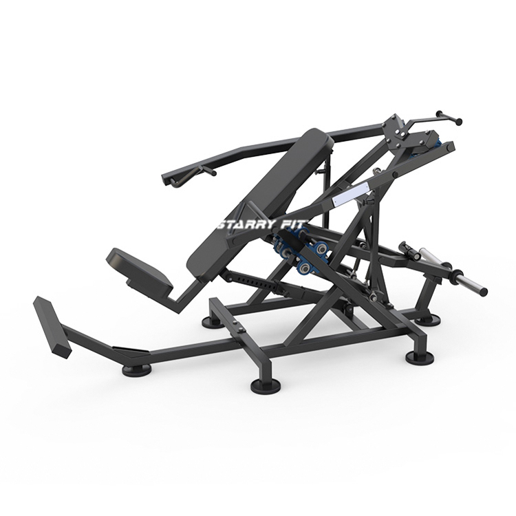 Presse inclinée à levier (pédale)<br />FL302-Pro