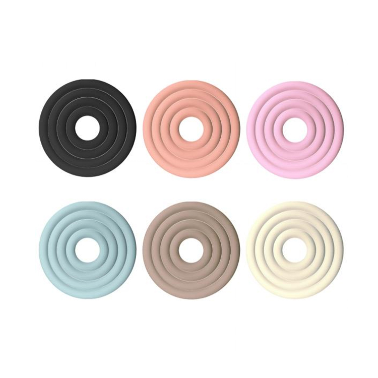 Anneau circulaire lisse de 15 LBS