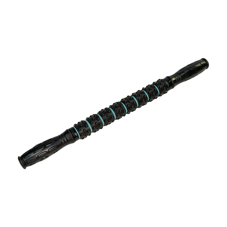 Masseur côtelé noir<br />SF-127