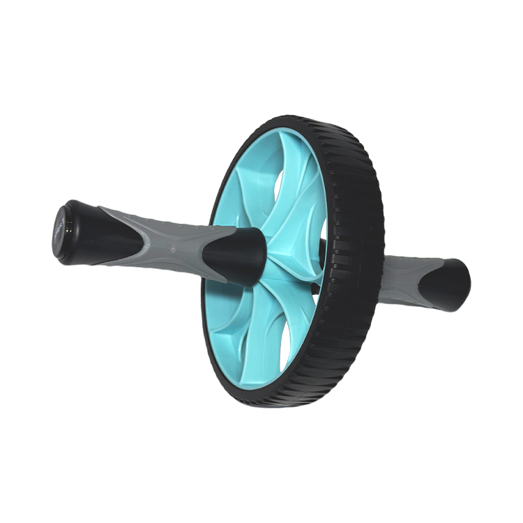Roue abdominale bleue à huit trous<br />SF-13