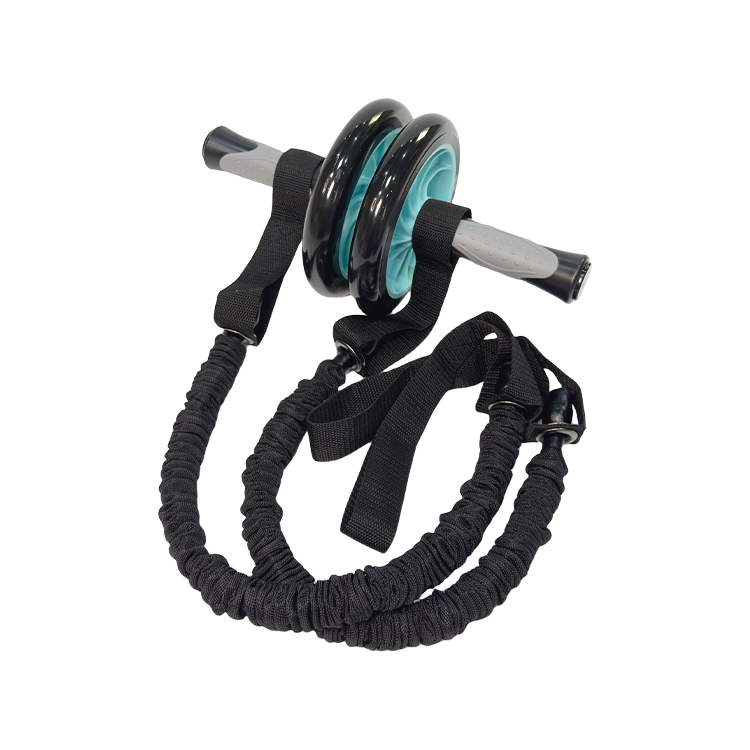 Roue abdominale avec bande de résistance<br />SF-15