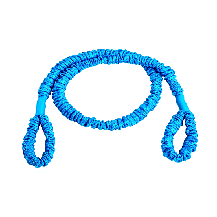 Exerciseur de résistance à sangle creuse en forme de boucle<br />SF-31