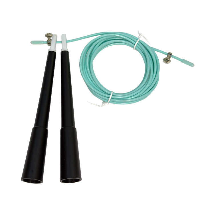 Corde à sauter en fil d'acier sans roulement<br />SF-52