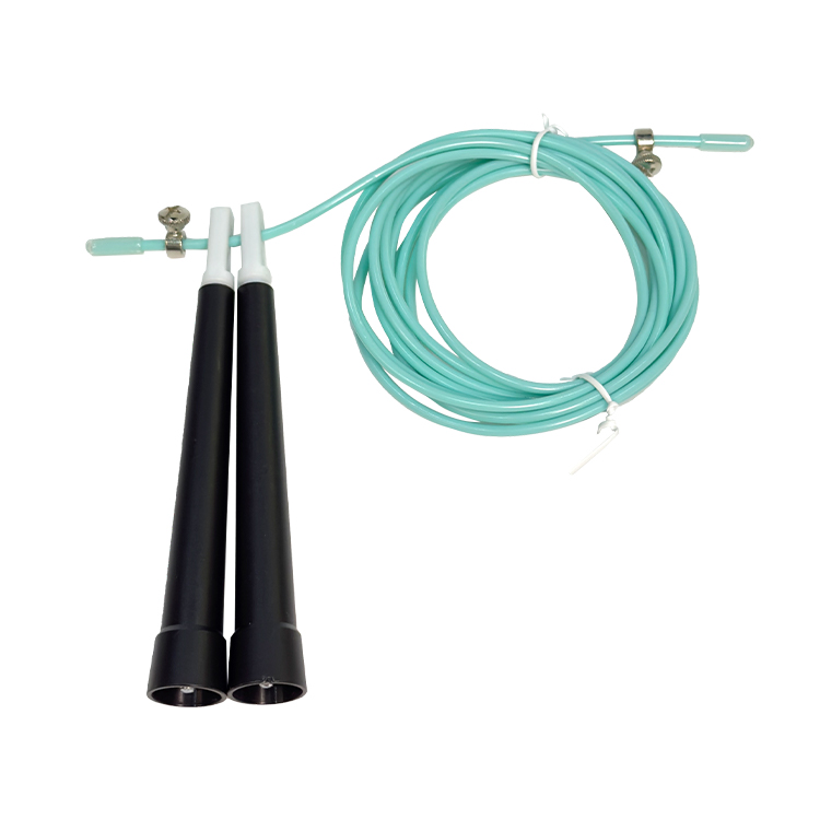 Corde à sauter courte sans roulements ni fil d'acier<br />SF-53