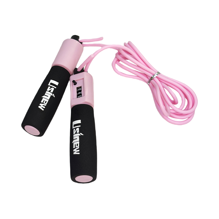 Corde à sauter avec comptage de mousse<br />SF-60