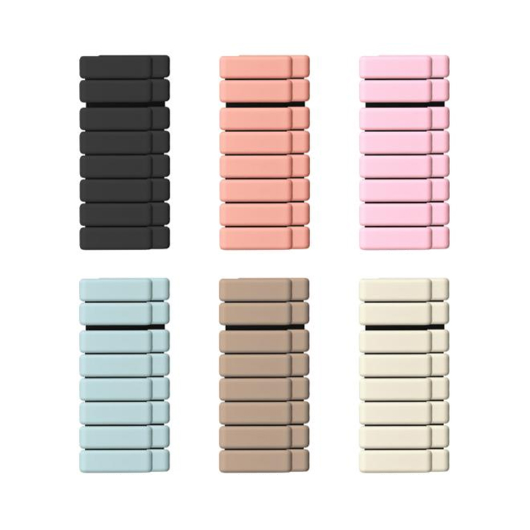 Bracelet Velcro carré 4LBS