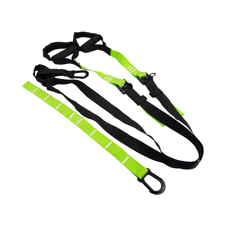 Sangle d'entraînement de suspension d'ancrage de porte TRX