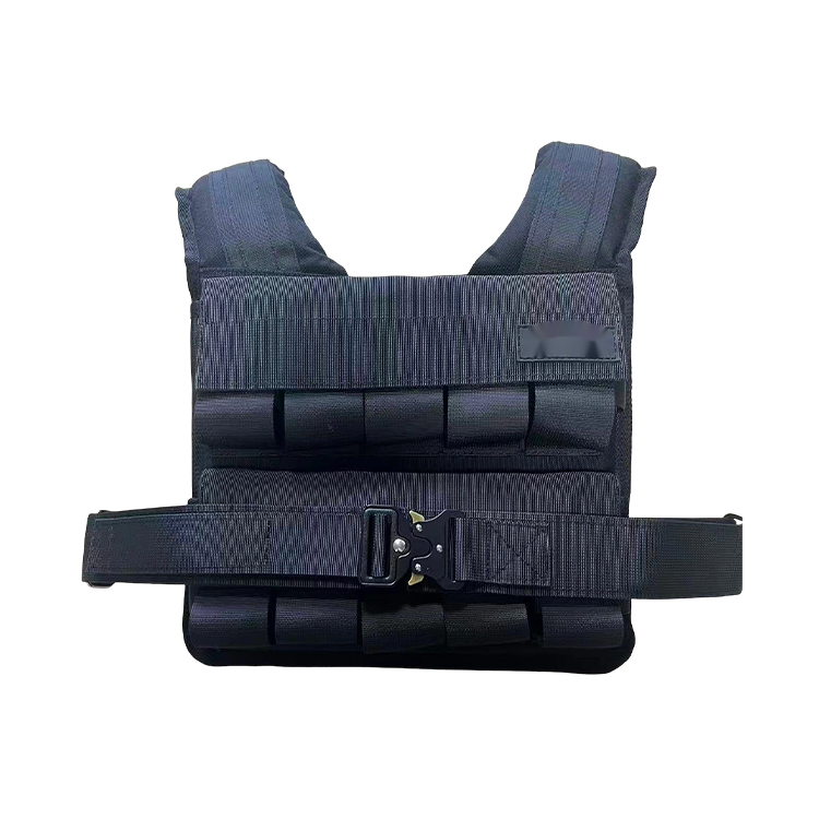 Gilet lesté confortable à épaules larges