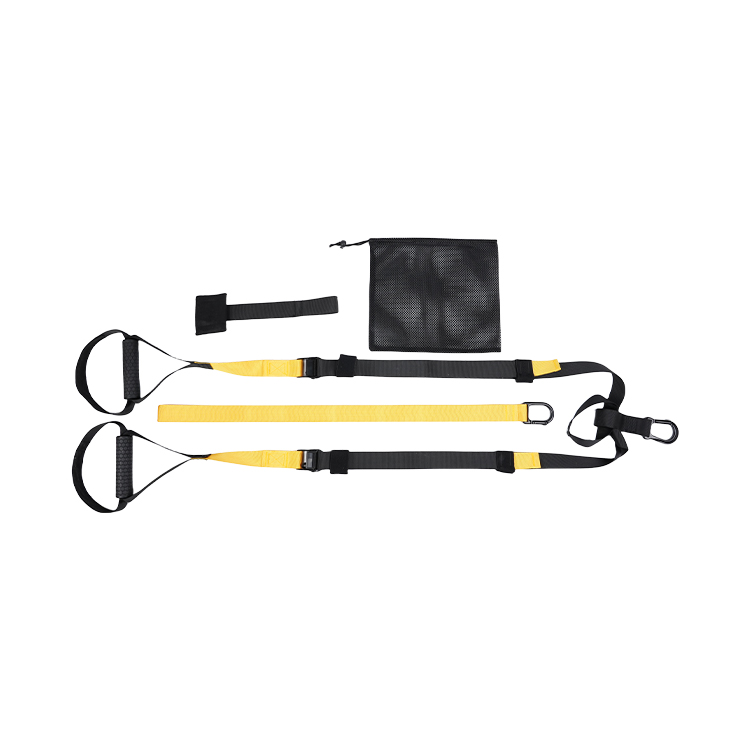 Ensemble de sangles d'entraînement à suspension TRX