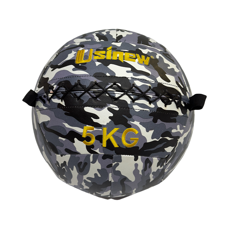 Boule de camouflage en PVC