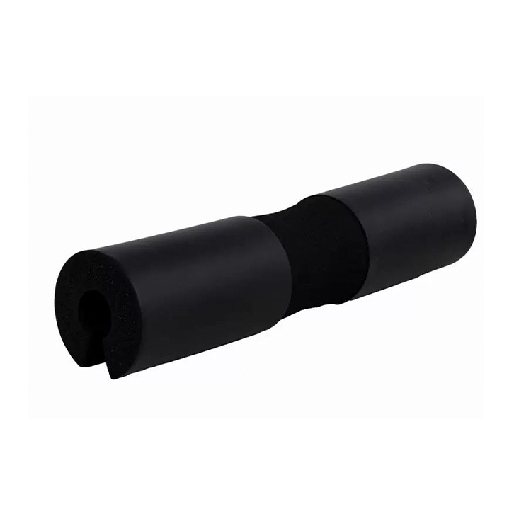 Coussin d'haltères noir