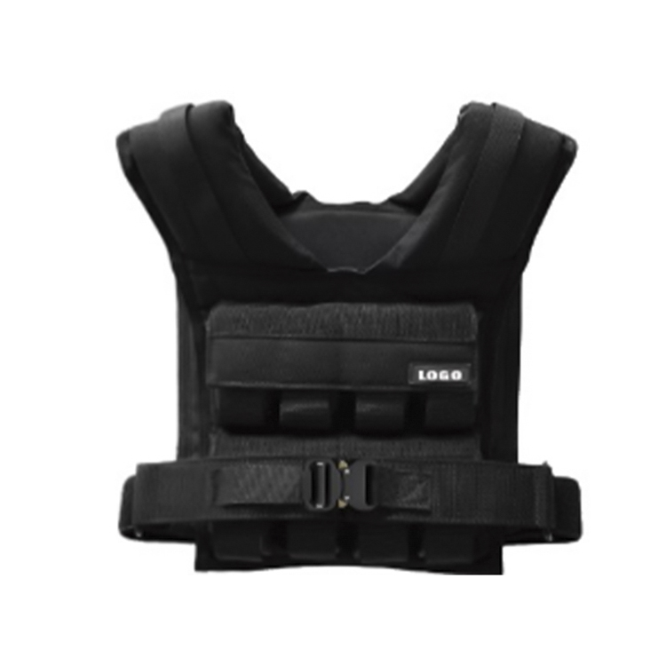 Gilet lesté tactique robuste
