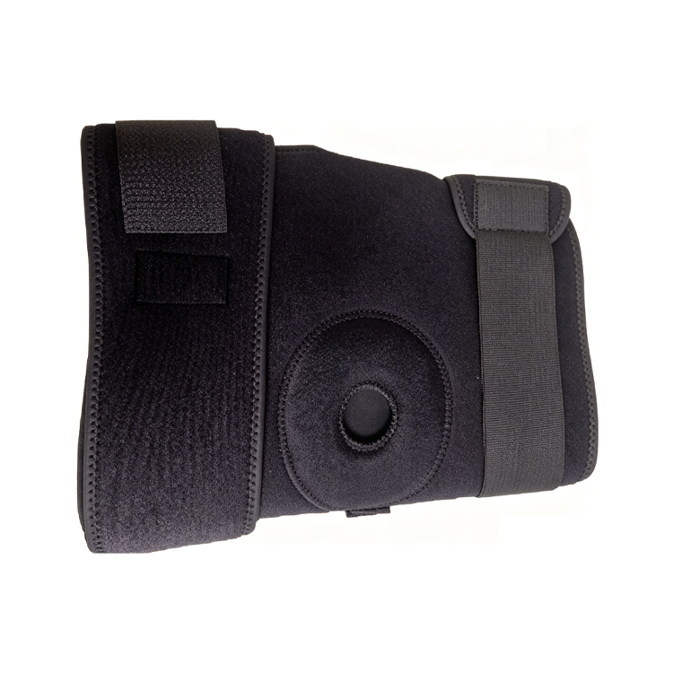 Genouillère de compression légère